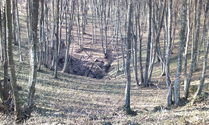 Затвориха Шуменското плато заради 