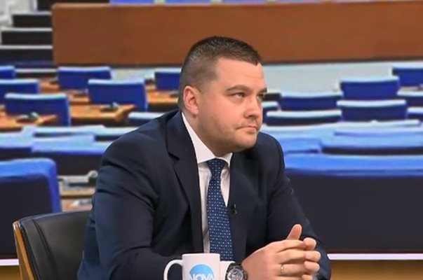 Станислав Балабанов: ПП-ДБ превърнаха КПК в бухалка срещу неудобните си опоненти