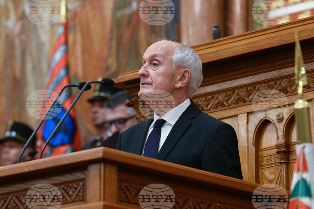 Парламентът на Унгария избра Андраш Бака, бивш председател на Върховния съд, за президент на страната