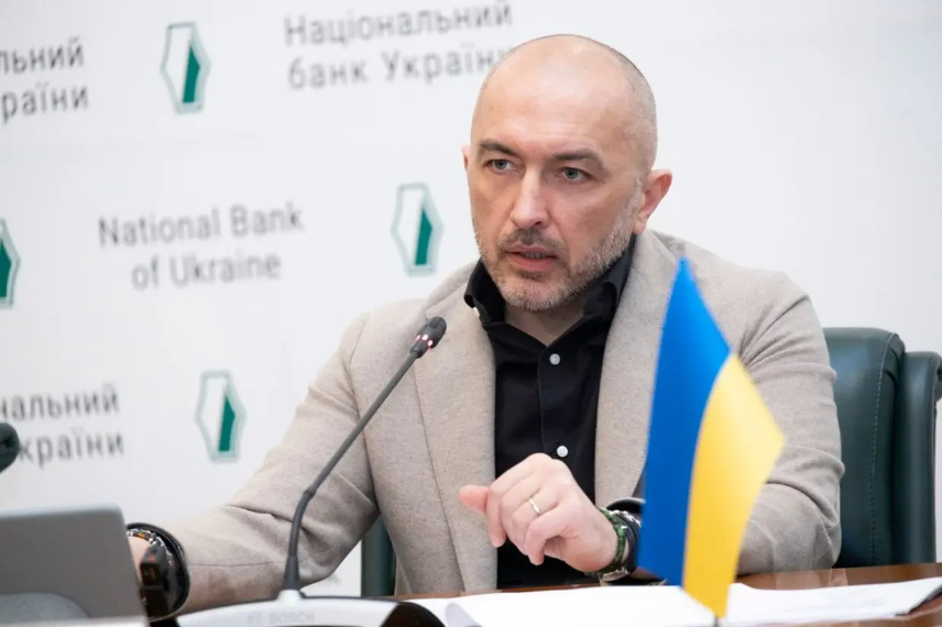 Антикорупционната агенция извърши обиски при управителя на централната банка на Украйна