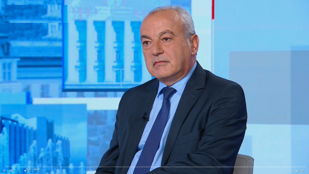 Гълъб Донев: Бюджетът довършва политики от предходните управления, няма нито една наша. Предлагаме реализъм и сме честни
