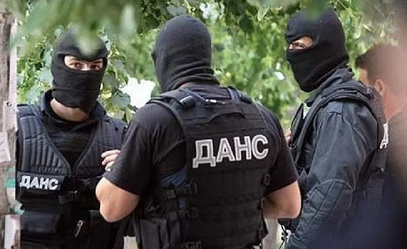 СМЕХОРИЯТА ДАНС