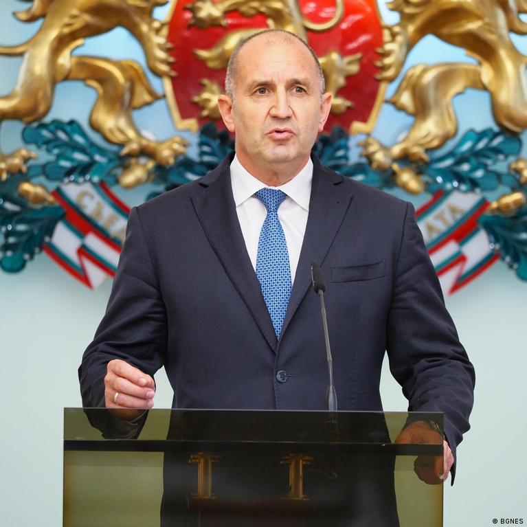 Радев: Европа може да съществува без Русия, но трудно ще съществува срещу нея.