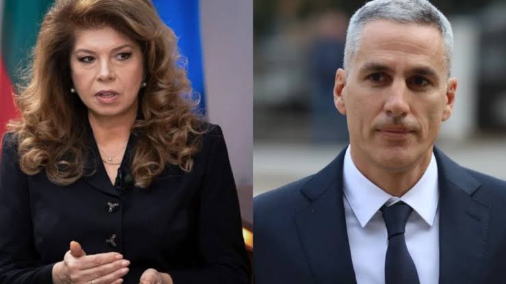 Йотова: Един от основните спонсори на Гюров има голяма украинска фирма за производство на дронове