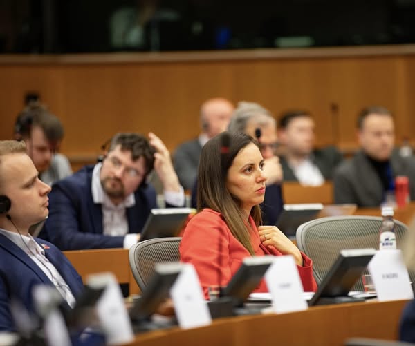 Europe, Quo Vadis? (Оръжия за мир)