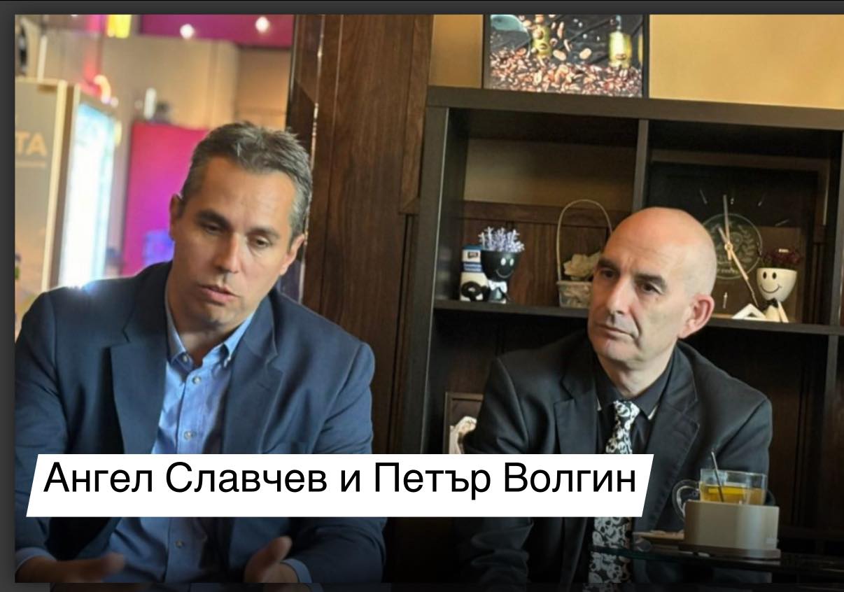 В последните 10 години разни цънцари, събрутки, свирчовци и измислени генералчета искаха да уволнят Петър Волгин от БНР