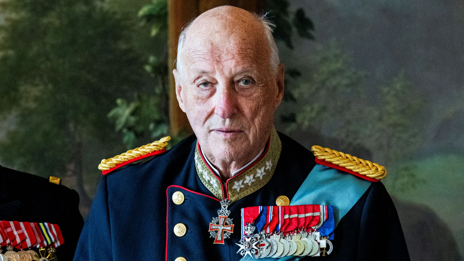 Почина кралят на Норвегия Харалд V