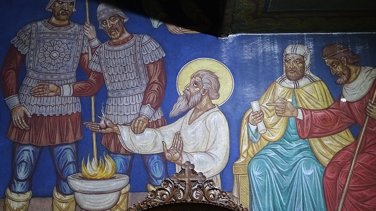 Нито параклисът на Москва, нито счетоводната книга на Брюксел