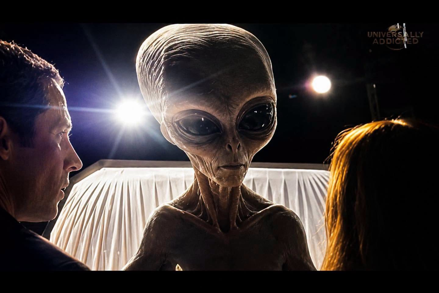  “Disclosure Day” - новият “alien” филм на Стивън Спилбърг 