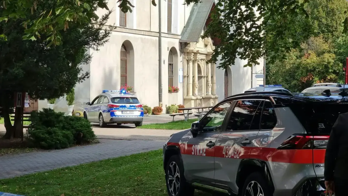 Украински гражданин е задържан за нападение с нож в манастир в Полша: един загинал и няколко ранени