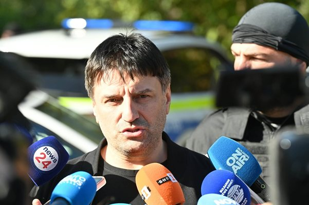 Любомир Николов за стрелбата по Слави Бинев: Тримата задържани са му били чести гости, изграждат комплекси в София
