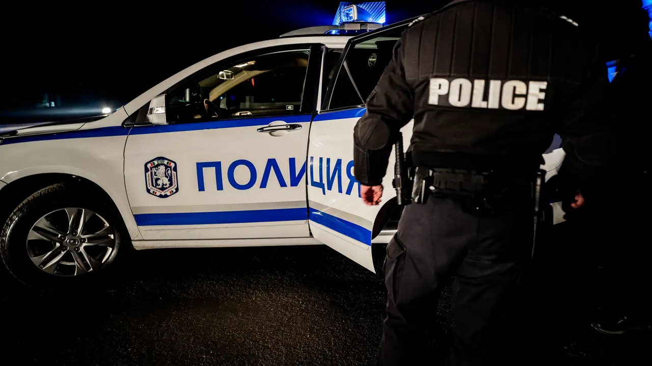 Иззеха близо два килограма хероин при полицейска операция край Сандански