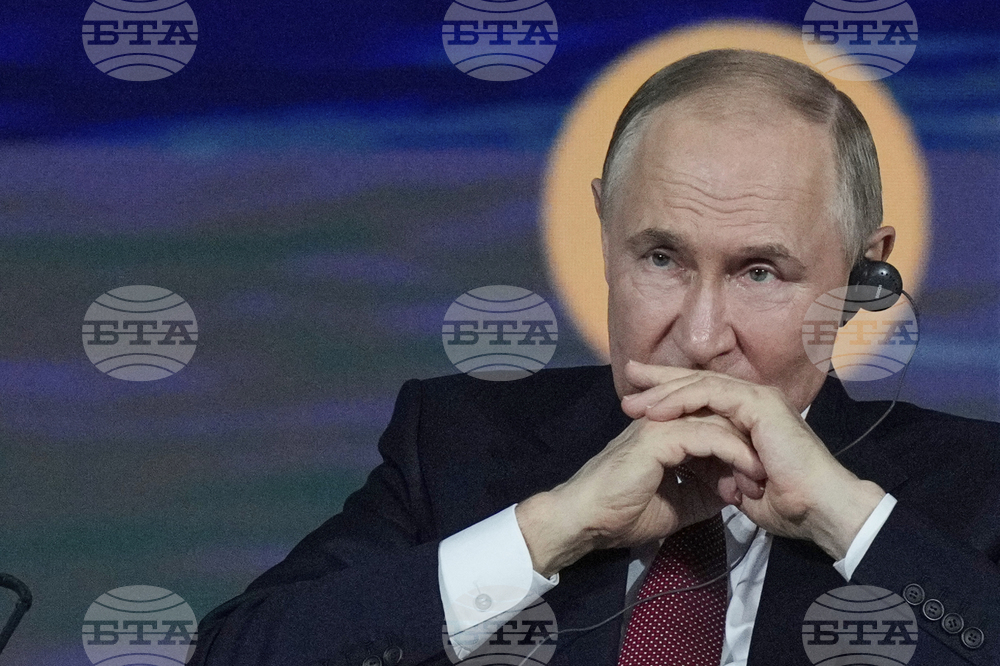 Путин: Русия неведнъж е казвала на Израел, че няма никакви данни, че Иран се стреми към сдобиване с ядрено оръжие