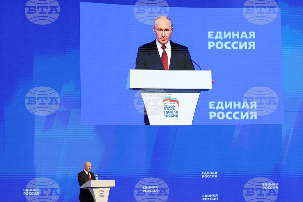 Путин и Медведев обещаха победа във войната в Украйна преди изборите за Държавна дума