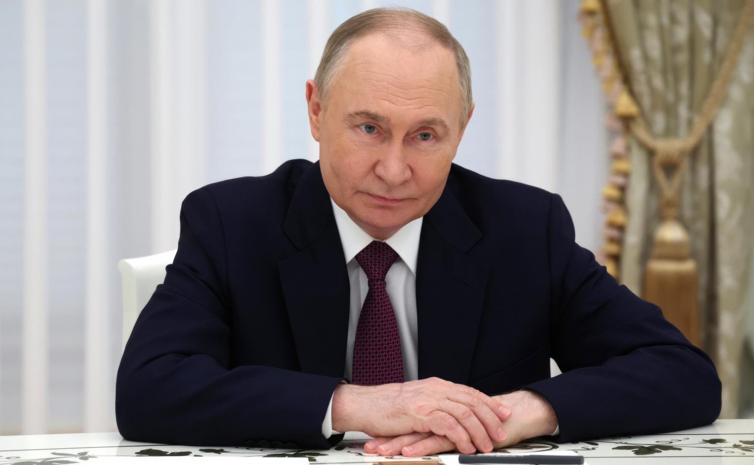 Путин: Русия не иска от Украйна да капитулира, но иска тя да признае реалността. Ние сме един народ