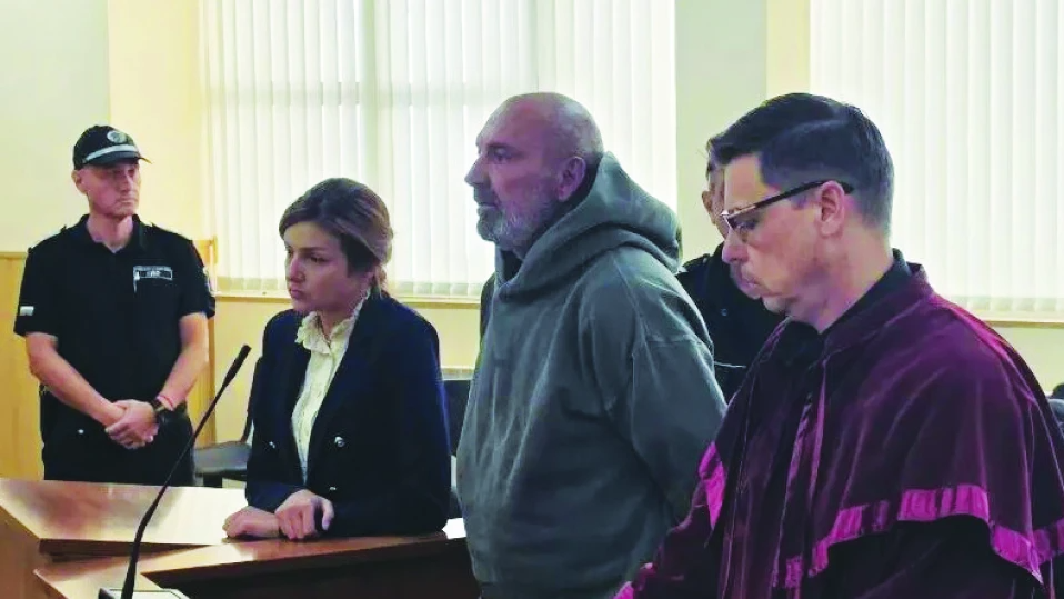 Оставиха в ареста Славчо Мегеров, обвинен в убийството на бизнесмена Илиян Филипов