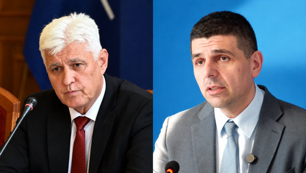 Стоянов прати Мирчев да се гмурка за дронове край потъналите кораби