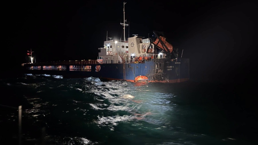 Захарова за ударите в Черно море: Атаките срещу цивилни, последвани от обвинения срещу Русия, са любим трик на Киев
