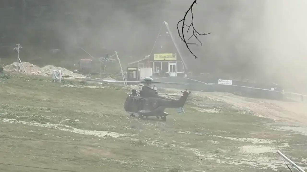Жена загуби живота си под връх Мальовица