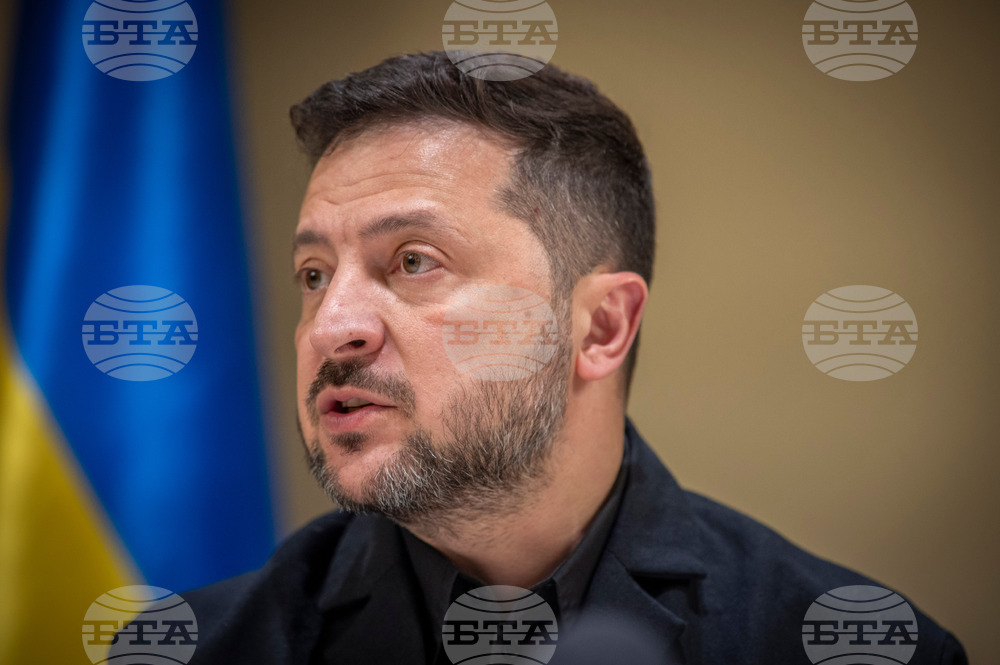 Зеленски: Киев не е получил предупреждение от партньорите си за снощната атака срещу украинската столица