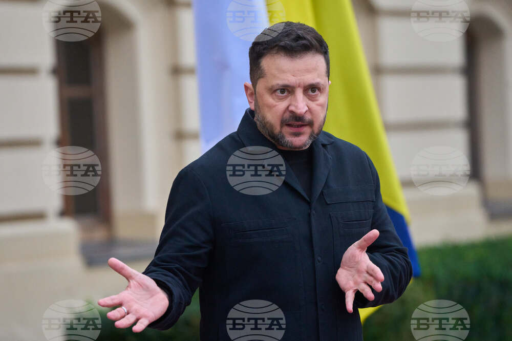 Зеленски: Рубио ще преразгледа ограниченията за „Старлинк“ в Украйна в рамките на 48 до 72 часа