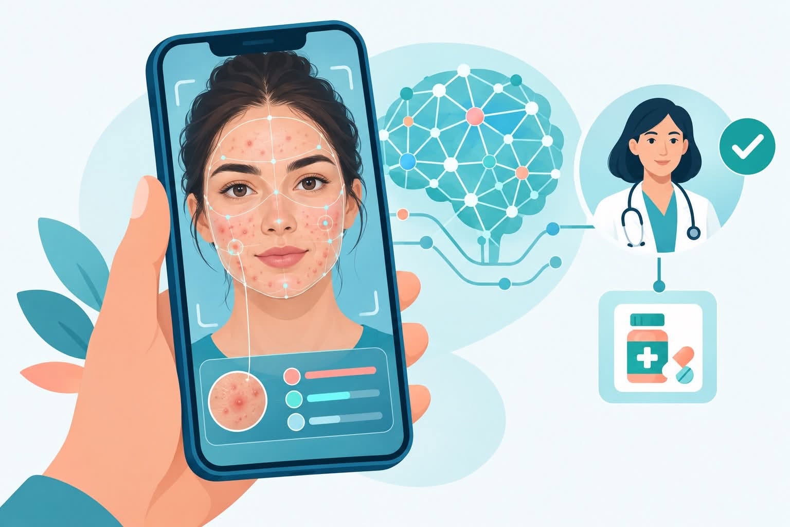 Юта одобри изписване на рецепти от AI