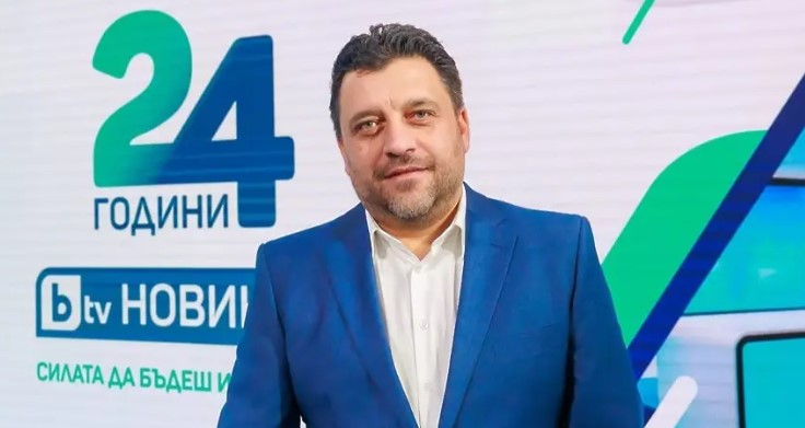 Директорът на bTV Новините: Мартин Атанасов прояви целенасочена провокация и неуважение към наш водещ