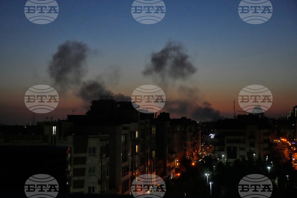 Американската армия предприе нова серия удари по Иран