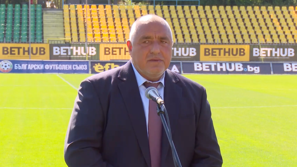 Борисов: Не приемам Пеевски или Калин Стоянов за министри в мой кабинет!