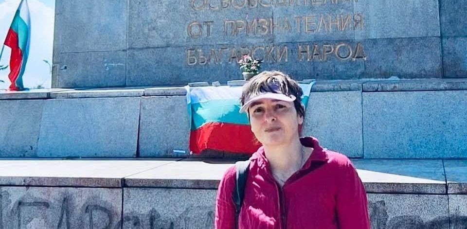 Сега режат паметника на Червената армия, после ще режат хора