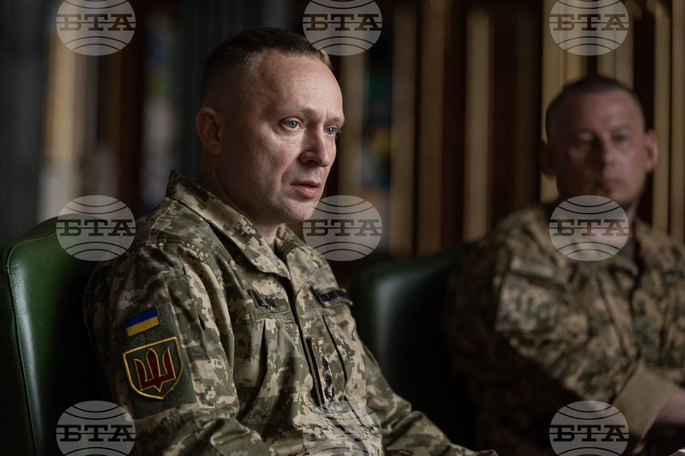 Новият командващ на украинската армия: Руснаците са нация, която няма право да съществува