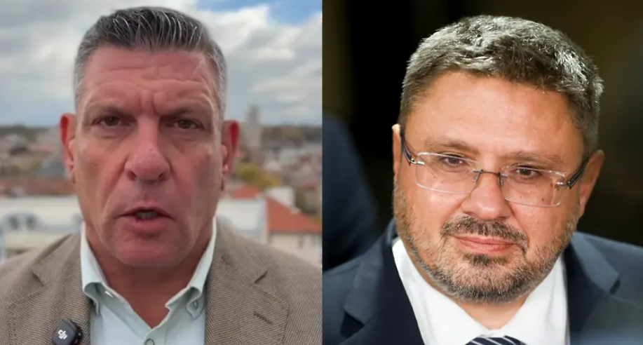 Кандев отговори на Вълчев: Готов съм да се явя на дебат! Мъжеството не се мери с приказки, а с достойни постъпки