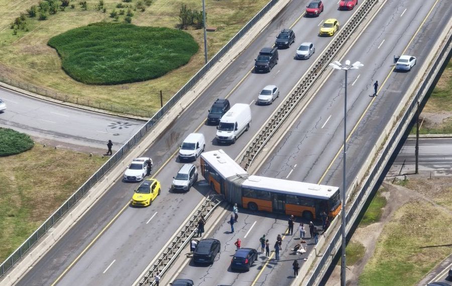 Спирачната система на катастрофиралия автобус в София е била изправна