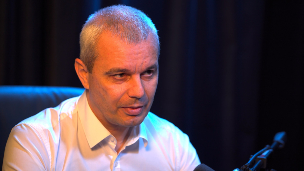 Костадинов: Пеевски и Борисов на съд! Готови сме да управляваме с Радев