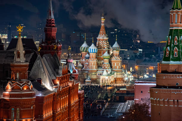 Москва отвъд украинския периметър: Три признака за предстоящия сблъсък между Русия и Европа
