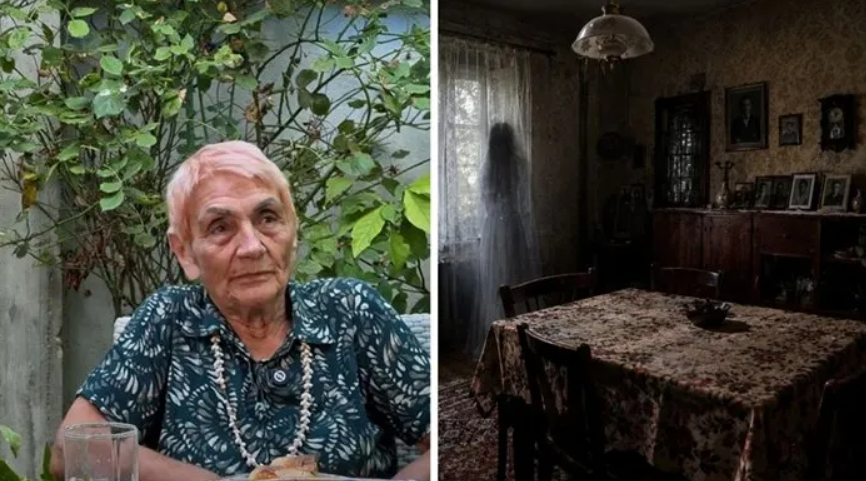 Паранормален ужас в София! 80-годишна жена твърди, че портал към отвъдното се е отворил в дома ѝ