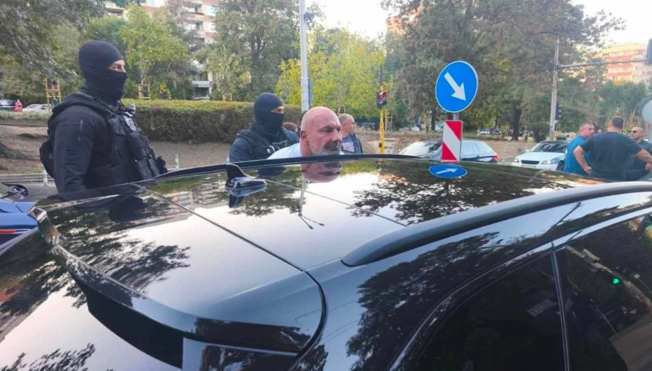 Кой е задържаният за убийството на Илиян Филипов и какво се знае за него? (ВИДЕО)