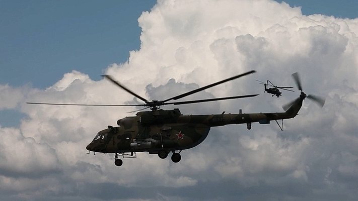 Руски военен хеликоптер е навлязъл във въздушното пространство на Полша