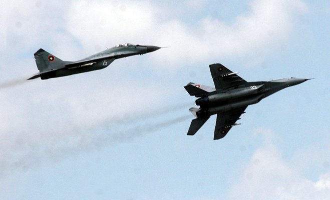 Полша дава на Украйна МиГ-29, които искаше и България