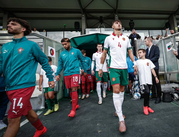 Невероятно! България U21 шокира Португалия U21 и мечтае за Евро 2027