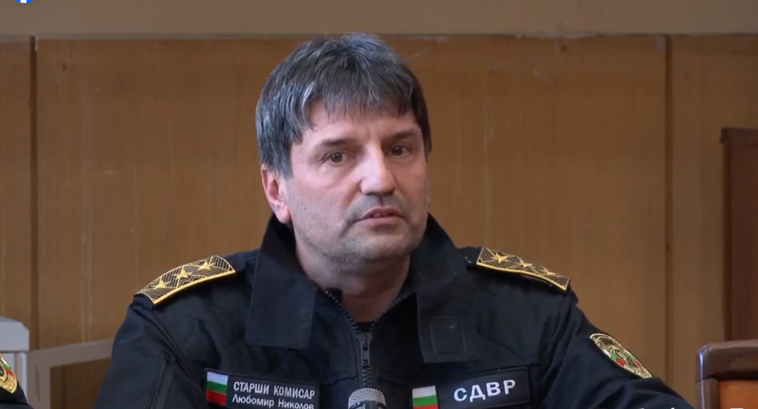 СДВР: Ще извеждаме от протеста хора с профил на локали