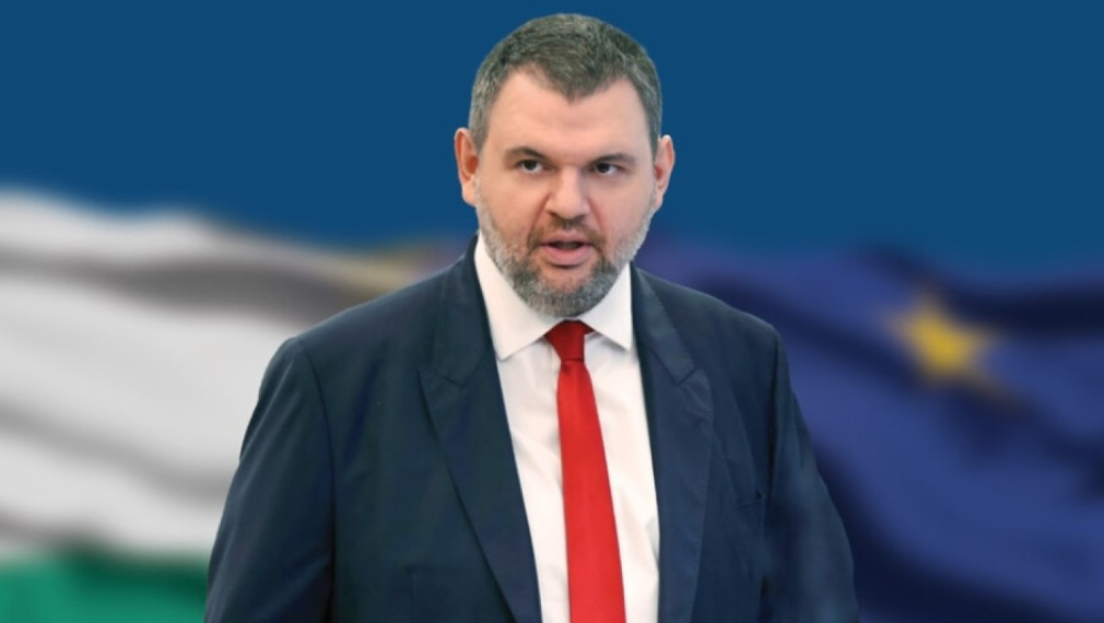 Пеевски: Много е важно България да се включи в Съвета за мир на Тръмп. Радев незабавно да внесе поканата в НС