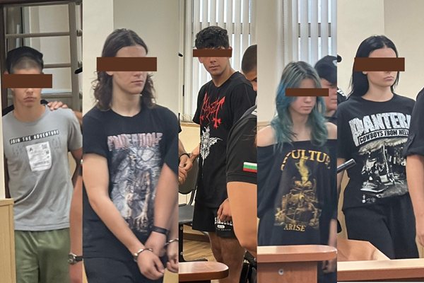 „Утре ще ме видиш на живо“: изтече предполагаем чат между Кузев и 17-годишното момиче преди срещата на Младежкия хълм