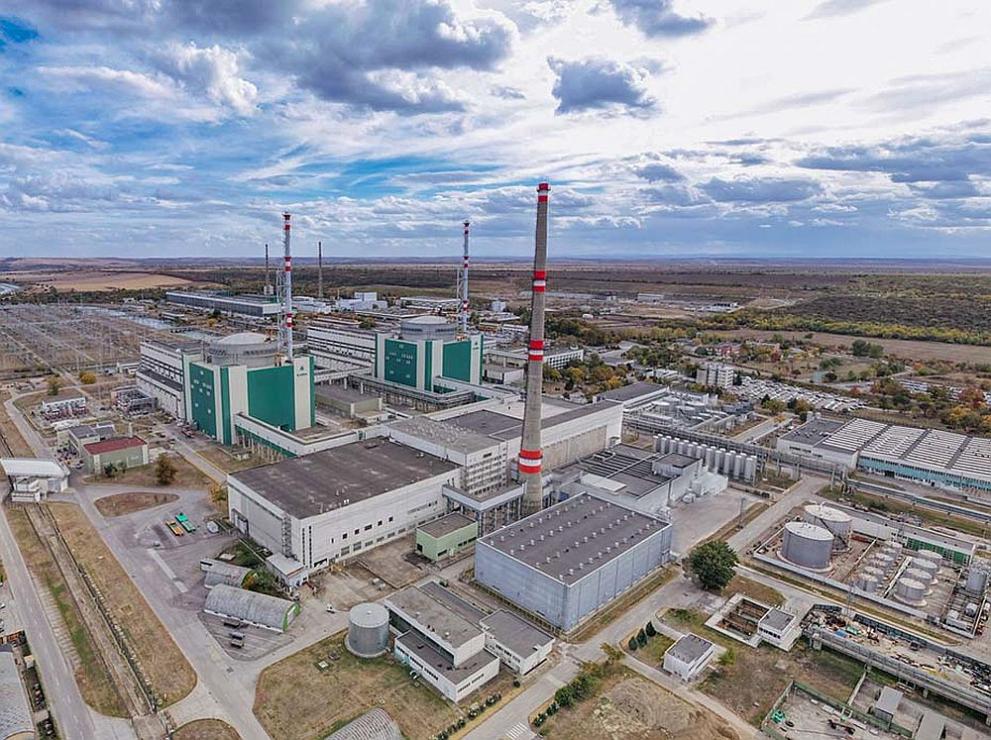 АЕЦ Козлодуй продължава да работи! Тази централа беше построена през 