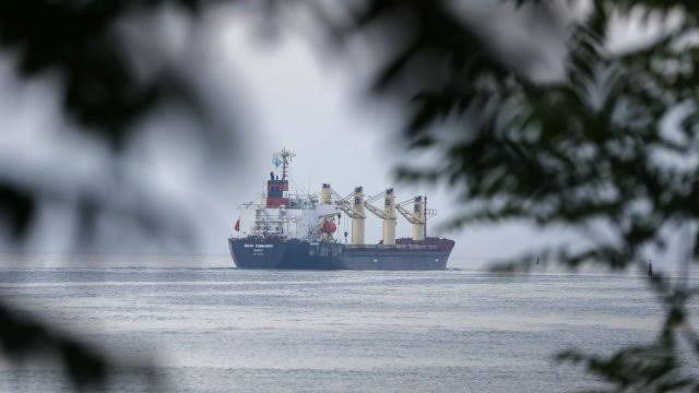 Руските сили отново удариха пристанищата в Одеса и Черноморск