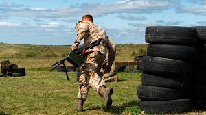 Колумбийски наемници избягали от Украйна, след като видели как измъчват руски пленници