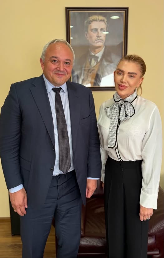 Ваня Червенкова: Вярвам на двама държавници в тази страна.Румен Радев и Иван Демерджиев