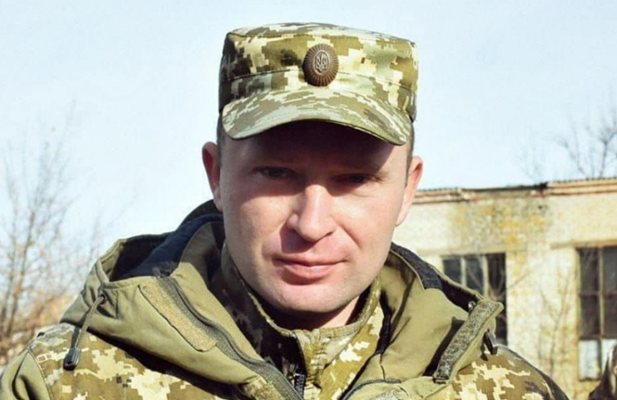 Новият командващ на украинската армия: Руснаците са нация, която няма право да съществува