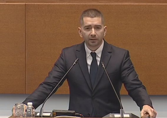 Слави Василев за оставането на US самолетите у нас: Ето това е национален интерес