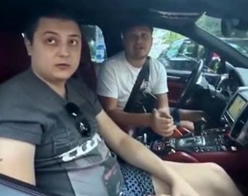 И трето момче с балон с райски газ е имало в колата на арестувания 22-годишен в Пловдив